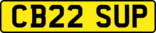 CB22SUP