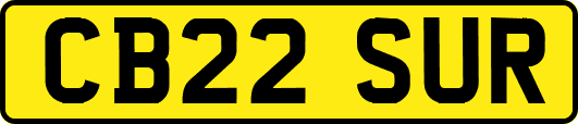 CB22SUR
