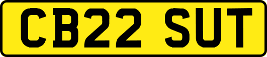 CB22SUT
