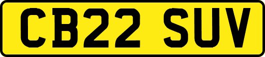 CB22SUV