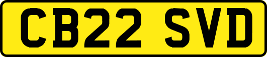 CB22SVD