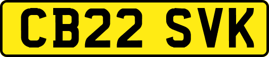 CB22SVK