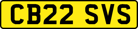 CB22SVS
