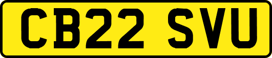 CB22SVU