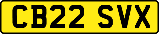 CB22SVX