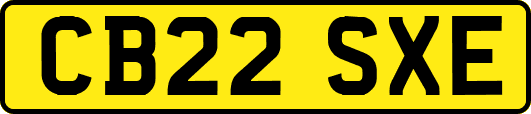 CB22SXE