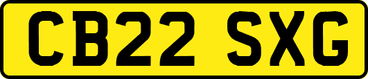 CB22SXG