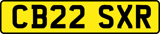 CB22SXR
