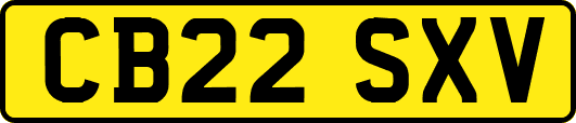 CB22SXV