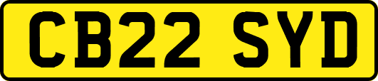 CB22SYD