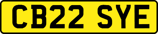 CB22SYE