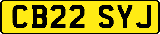 CB22SYJ