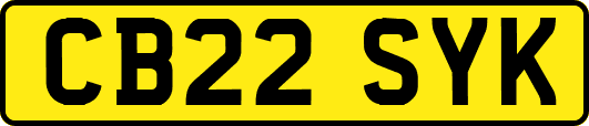 CB22SYK