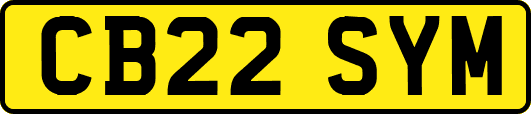 CB22SYM