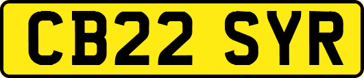 CB22SYR