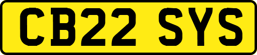 CB22SYS
