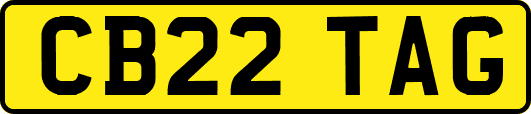 CB22TAG