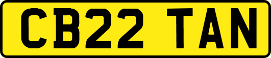 CB22TAN
