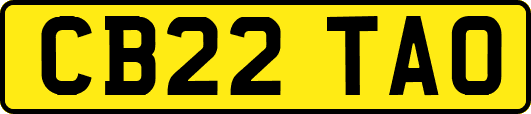 CB22TAO