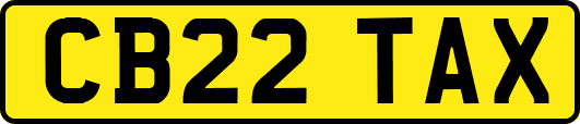 CB22TAX