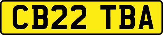 CB22TBA