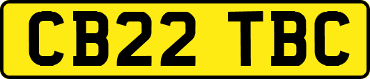 CB22TBC