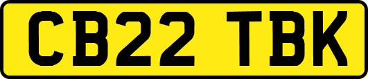 CB22TBK