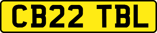 CB22TBL