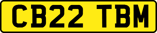CB22TBM