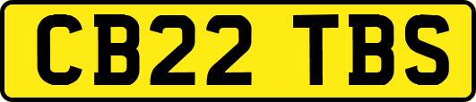 CB22TBS