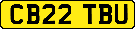CB22TBU