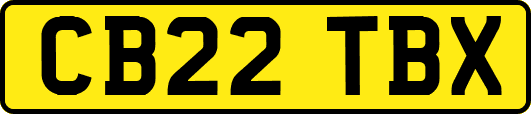 CB22TBX