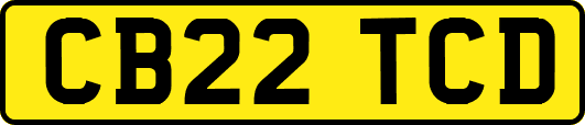 CB22TCD