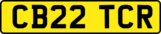 CB22TCR