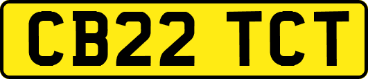 CB22TCT