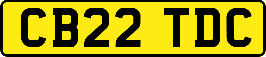 CB22TDC