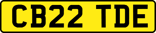 CB22TDE