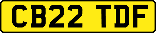 CB22TDF