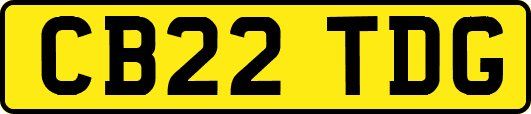 CB22TDG