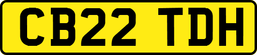 CB22TDH