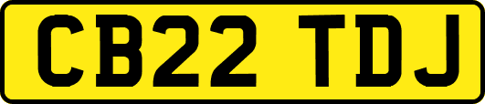 CB22TDJ