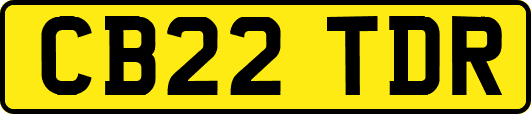 CB22TDR