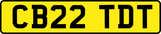 CB22TDT