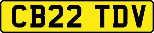 CB22TDV