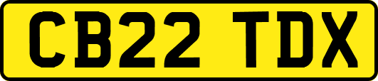 CB22TDX