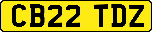 CB22TDZ