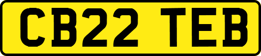 CB22TEB