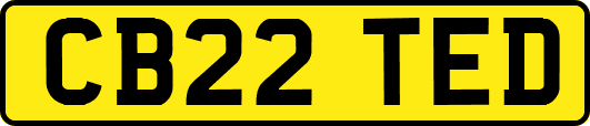 CB22TED