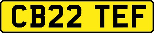 CB22TEF