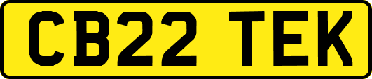 CB22TEK